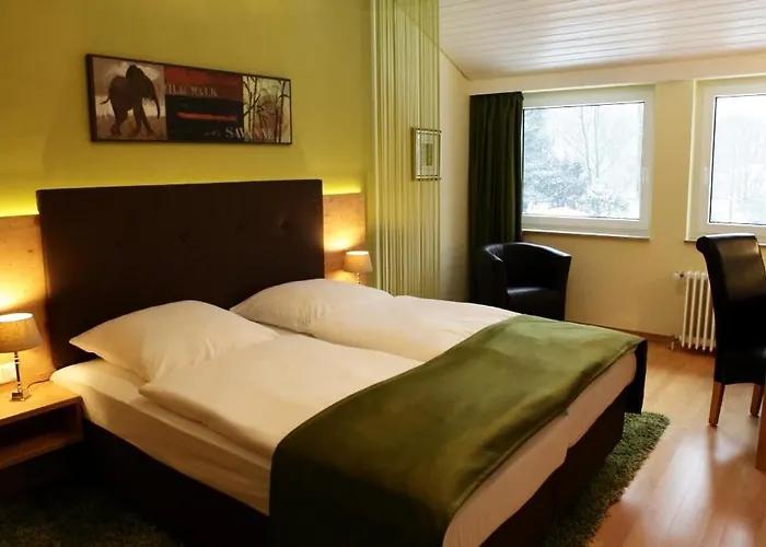 Casa de hóspedes Landhaus Berger 3*