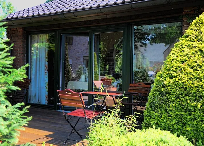 Landhaus Berger Feldhausen