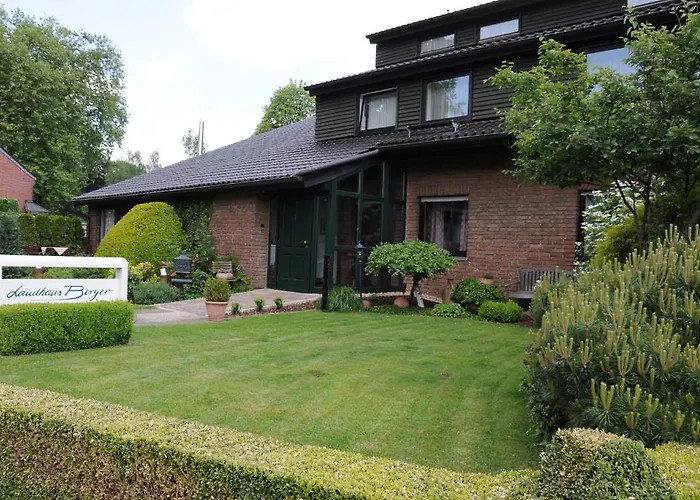 Landhaus Berger Feldhausen