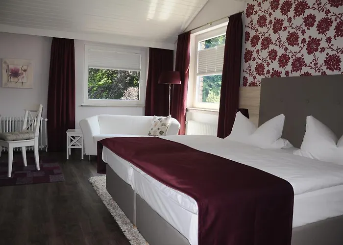 Casa de hóspedes Landhaus Berger