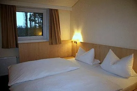 Casa de hóspedes Landhaus Berger 3*